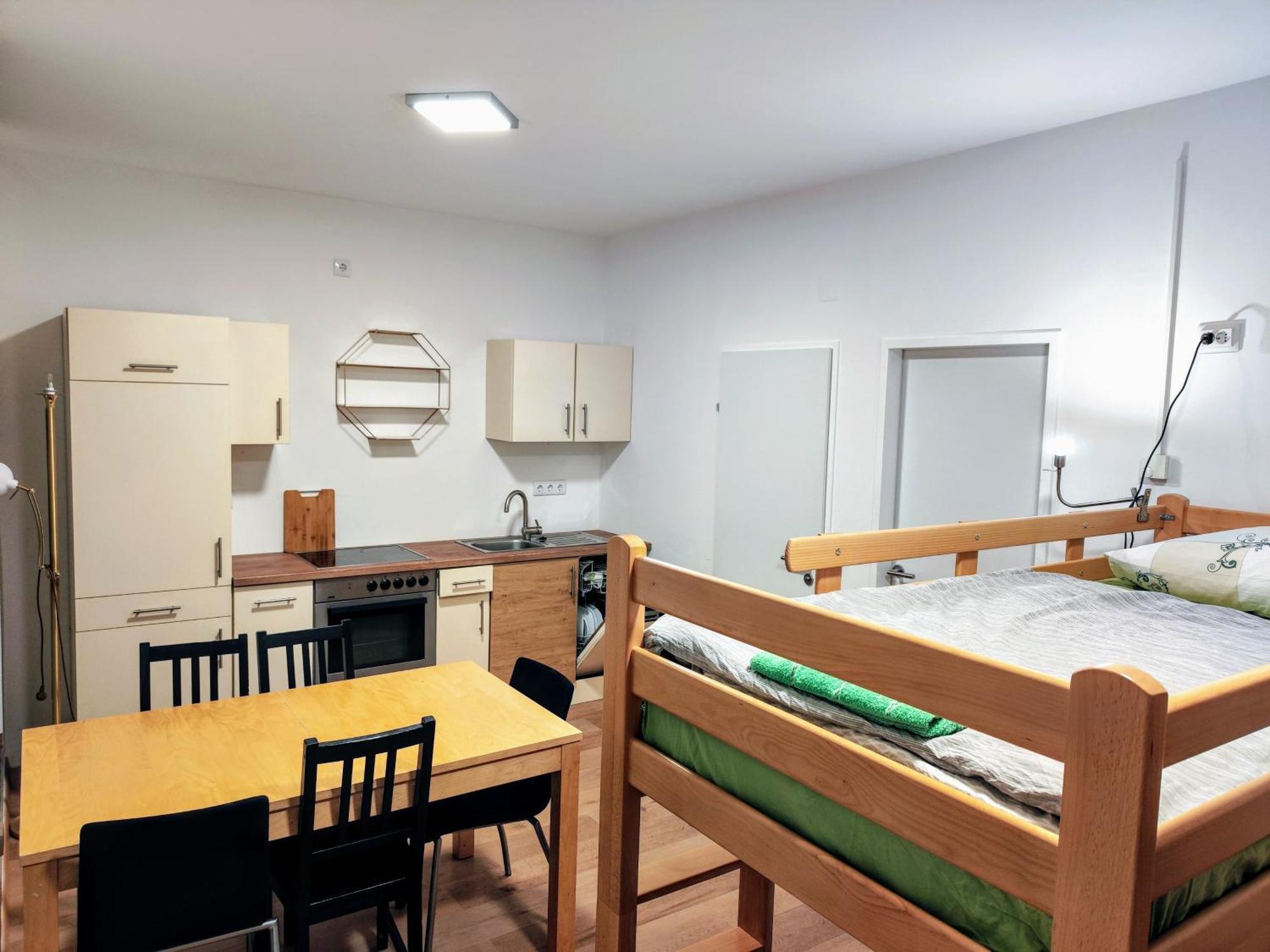 Cosy Family Condo // Double Deck Wenen Buitenkant foto